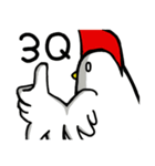 GOO GOO Chicken（個別スタンプ：5）