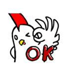 GOO GOO Chicken（個別スタンプ：6）
