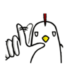 GOO GOO Chicken（個別スタンプ：8）