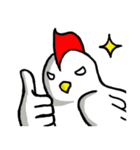 GOO GOO Chicken（個別スタンプ：9）