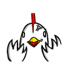 GOO GOO Chicken（個別スタンプ：15）
