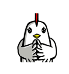 GOO GOO Chicken（個別スタンプ：16）