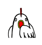 GOO GOO Chicken（個別スタンプ：19）