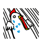 GOO GOO Chicken（個別スタンプ：21）