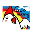 GOO GOO Chicken（個別スタンプ：23）