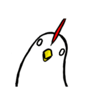 GOO GOO Chicken（個別スタンプ：27）