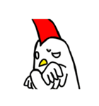 GOO GOO Chicken（個別スタンプ：28）