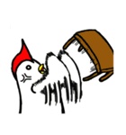 GOO GOO Chicken（個別スタンプ：29）