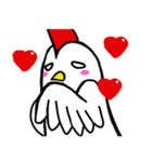 GOO GOO Chicken（個別スタンプ：33）