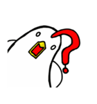 GOO GOO Chicken（個別スタンプ：36）