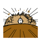 GOO GOO Chicken（個別スタンプ：37）