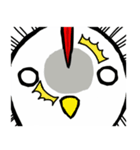 GOO GOO Chicken（個別スタンプ：38）