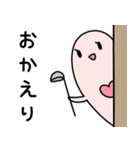実用的な使いやすいかもしれない対スタンプ（個別スタンプ：38）