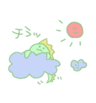 龍之介くんスタンプ（個別スタンプ：10）