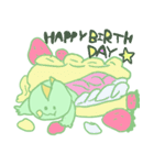 龍之介くんスタンプ（個別スタンプ：15）