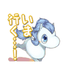 キズナモンスター（個別スタンプ：5）