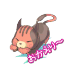 キズナモンスター（個別スタンプ：10）