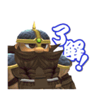 キズナモンスター（個別スタンプ：17）