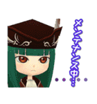 キズナモンスター（個別スタンプ：22）