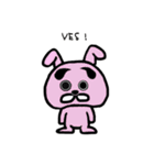 マロども（個別スタンプ：1）