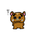 マロども（個別スタンプ：6）