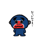 マロども（個別スタンプ：7）
