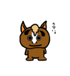 マロども（個別スタンプ：15）
