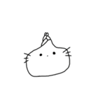 うさちゃんのきまぐれスタンプ（個別スタンプ：35）