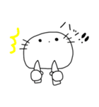うさちゃんのきまぐれスタンプ（個別スタンプ：40）