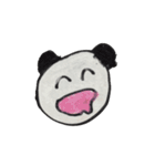 喜びぱんだ（個別スタンプ：13）