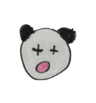 喜びぱんだ（個別スタンプ：15）