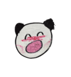 喜びぱんだ（個別スタンプ：26）
