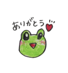 喜びぱんだ（個別スタンプ：34）