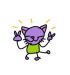 uselesscat（個別スタンプ：3）