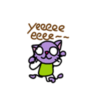 uselesscat（個別スタンプ：9）