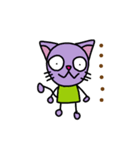 uselesscat（個別スタンプ：21）
