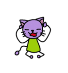 uselesscat（個別スタンプ：29）