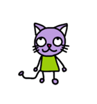 uselesscat（個別スタンプ：34）