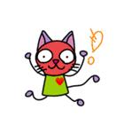 uselesscat（個別スタンプ：37）