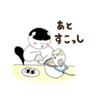 ぽちゃっとくりぃみぃーず（個別スタンプ：18）