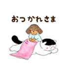 ぽちゃっとくりぃみぃーず（個別スタンプ：22）