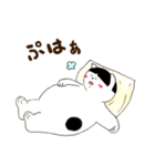 ぽちゃっとくりぃみぃーず（個別スタンプ：23）