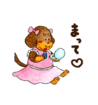 ぽちゃっとくりぃみぃーず（個別スタンプ：31）