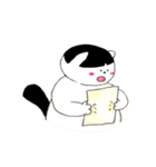 ぽちゃっとくりぃみぃーず（個別スタンプ：33）