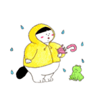 ぽちゃっとくりぃみぃーず（個別スタンプ：37）