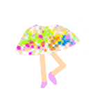 jigsaw puzzle1（個別スタンプ：25）