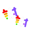 jigsaw puzzle1（個別スタンプ：39）