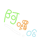 jigsaw puzzle1（個別スタンプ：40）