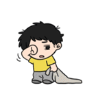 けいさつかんの1日（個別スタンプ：20）
