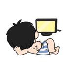 けいさつかんの1日（個別スタンプ：21）